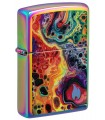 Zippo ABSTRACT DESIGN