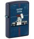 ZIPPO VINTAGE CAR DESIGN