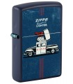 ZIPPO VINTAGE CAR DESIGN