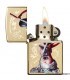 Zippo Mazzi Oriental Lady