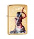 Zippo Mazzi Oriental Lady