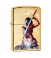 Zippo Mazzi Oriental Lady