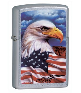 Zippo Mazzi Eagle