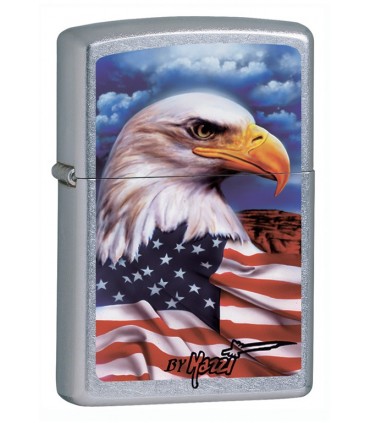 Zippo Mazzi Eagle