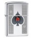 ZIPPO ACE SPADE