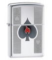ZIPPO ACE SPADE