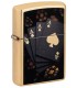ZIPPO POKER DESIGN