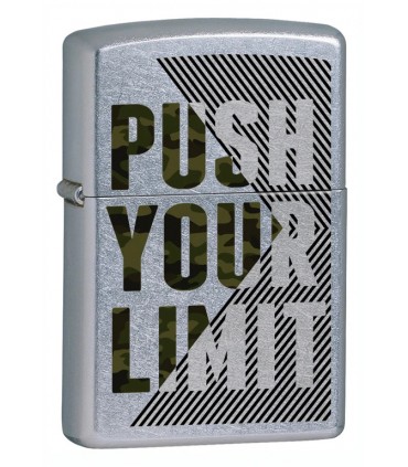 Zippo CAMO PUSH YOUR LIMIT