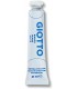 Scatola tempere Giotto da 6pz. tubetto 21ml colore 01 bianco