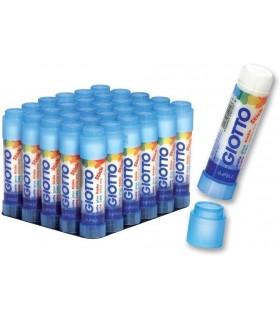 Colla Giotto STICK da 20g conf. da 20 pz.