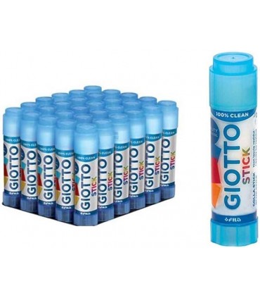 Colla Giotto stick da 10g conf. da 30 pz.