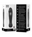 MR BOSS STIMOLATORE PERSONALE IN SILICONE IMPERMEABILE CON 10 VELOCITA DI VIBRAZIONE RICARICABILE