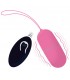 INTESE FLIPPY EGGI UOVO VIBRANTE IN SILICONE CON TELECOMANDO CON 12 VELOCITA DI VIBRAZIONE
