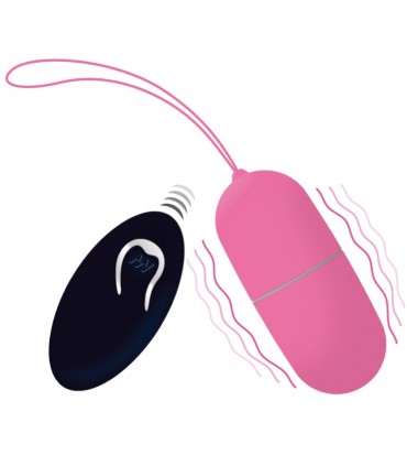 INTESE FLIPPY EGGI UOVO VIBRANTE IN SILICONE CON TELECOMANDO CON 12 VELOCITA DI VIBRAZIONE
