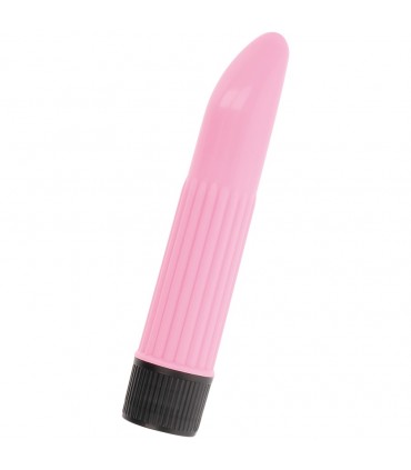 INTESE SONNY VIBRATORE ROSA IN SILICONE CON UNA SOLA POTENTE MODALITA DI VIBRAZIONE