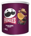 PRINGLES TEXAS BARBEQUE 40GR. CONF. DA 12 PZ.