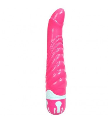 BAILE IL PENE REALISTICO DA 21.8CM REALIZZATO IN TPR CON 10 VELOCITA DI VIBRAZIONE