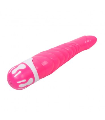 BAILE IL PENE REALISTICO DA 21.8CM REALIZZATO IN TPR CON 10 VELOCITA DI VIBRAZIONE