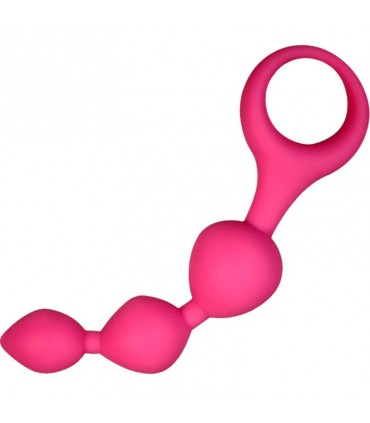 ALIVE SFERE ANALI IN SILICONE LUNGHEZZA 15CM