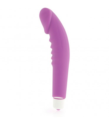 DOLCE VITA VIBRATORE IN SILICONE IMPERMEABILE CON 7 VELOCITA DI VIBRAZIONE