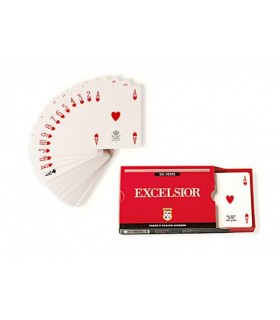 Carte Ramino Excelsior Dal Negro