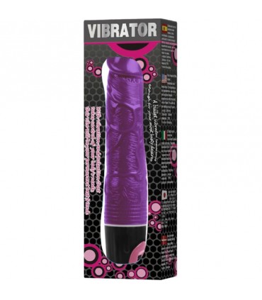 BAILE PRETTY LOVE VIBRATORE IN TPR A PIU VELOCITA