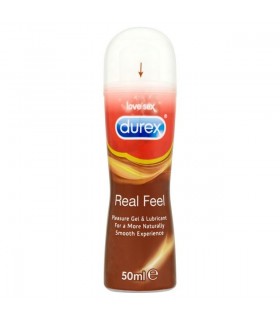 Durex Top Gel Gusto Real Feel da 50 ml