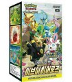 CARTE COLLEZIONABILI POKEMON EVEE HEROES CONF. DA 30 BUSTINE CON 5 CARTE  BOX COREANO