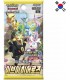 CARTE COLLEZIONABILI POKEMON EVEE HEROES CONF. DA 30 BUSTINE CON 5 CARTE  BOX COREANO