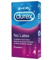 Durex No Latex 6 pz.