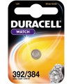 Pila  Duracell a Bottone 392/384 (LR41) conf. 10 pz.