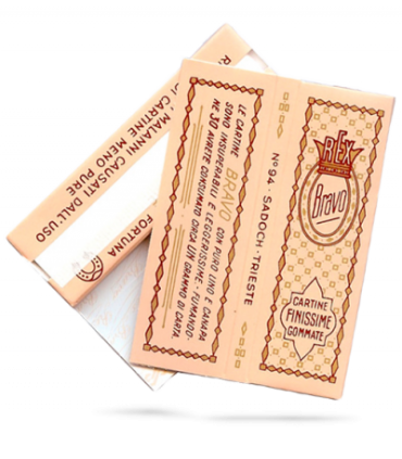 Cartina Rex  Bravo corta conf. da 100 pz. 