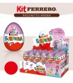 KINDER SORPRESA UNICORNI FRIENDS CONF.48 PZ.