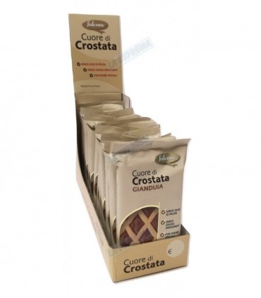 TRANCIO CROSTATA FALCONE TRANCIO GIANDUIA 60 G CONF. 13 PZ.