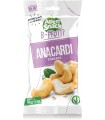 ANACARDI TOSTATI APERISNACK B-FRUIT BUSTINA 25g CONF. 20 PZ.