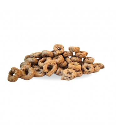 TARALLINI MULTICEREALI APERISNACK BUSTINA 35g CONF. 25 PZ.