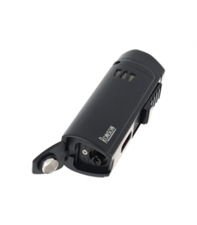 Accendino per sigaro RONSON MISTRAL BLACK JET FLAME IN UNA ELEGANTE SCATOLA DA REGALO