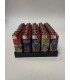 Accendini Bic Mini fantasia  conf. 50 pz. ASSORTITI
