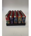 Accendini Bic Mini fantasia  conf. 50 pz. ASSORTITI