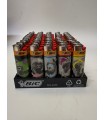 Accendino Bic MAXI Fantasia  CONF. 50 PZ. ASSORTITI