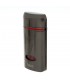 Accendino per sigaro RONSON MISTRAL FEN GUN METAL JET FLAME IN UNA ELEGANTE SCATOLA DA REGALO