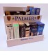 DISPLAY DA BANCO PALMER ASSORTITO CON FILTRI E CARTINE DA 54 PZ.