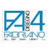 Blocco disegno Fabriano F4 24X33 Liscio