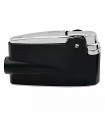 Accendino RONSON PREMIER VARAFLAME BLACK CLASSIC IN UNA ELEGANTE SCATOLA DA REGALO