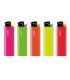 Accendino Cricket Original Fluo conf. 50 pz. colori assortiti