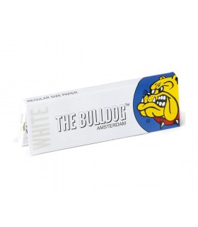 Cartina Corta The Bulldog Bianca conf. 25 pz.