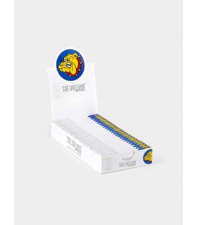 Cartina The Bulldog corta Bianca conf. 25 libretti da 50 cartine