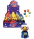 GUMBALL MACHINE CARAMELLE ASSORTITE 40GR CASA DEL DOLCE CONF.12PZ.