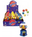 GUMBALL MACHINE CARAMELLE ASSORTITE 40GR CASA DEL DOLCE CONF.12PZ.