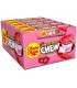 CARAMELLA MORBIDA INCREDIBLE CHEW CHUPA CUPS GUSTO FRAGOLA STICK CONF. 20 PZ. SCADENZA 31/05/2026